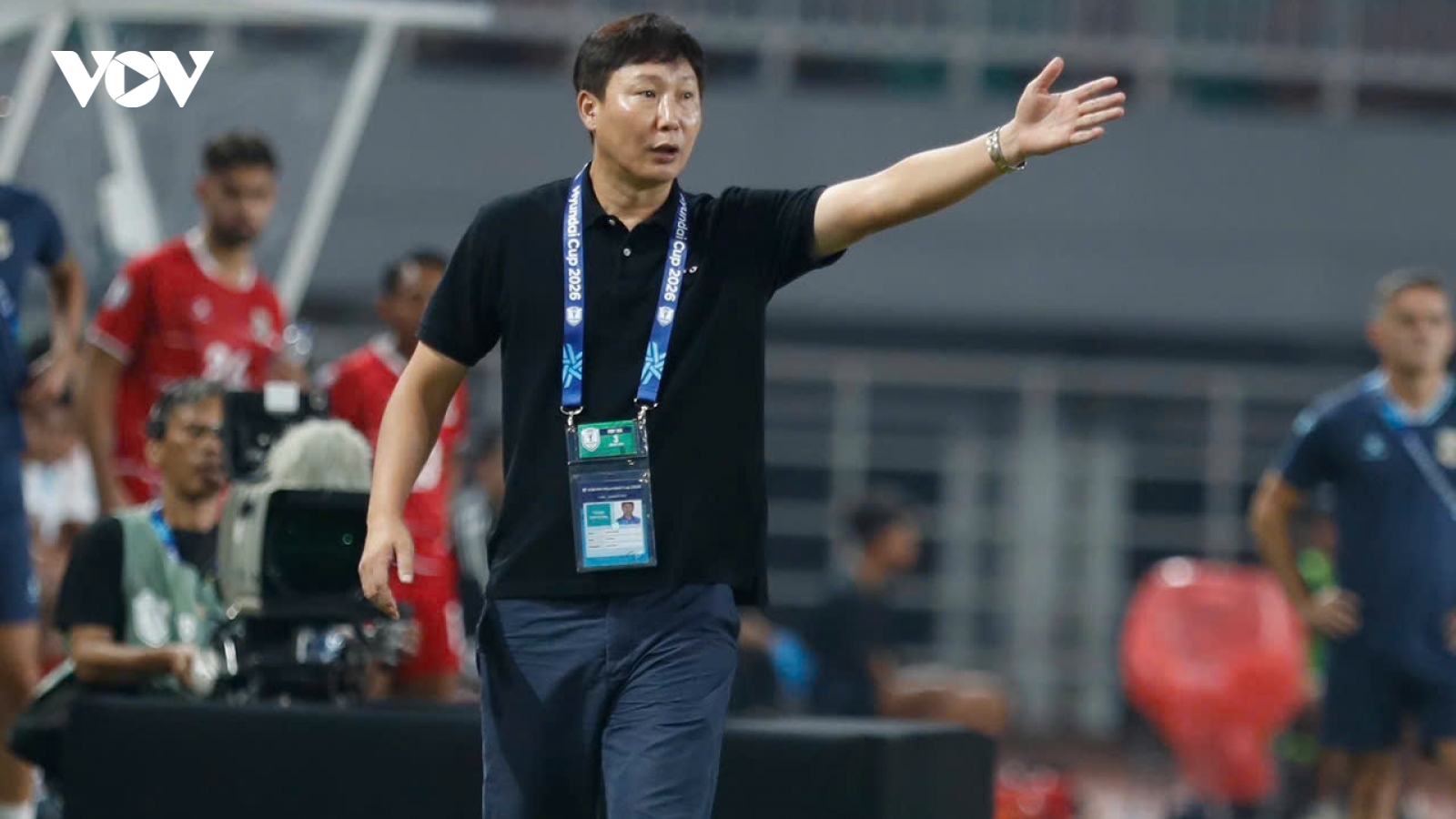 Dư âm Indonesia 0-3 Việt Nam: Người hâm mộ đồng loạt xin lỗi HLV Kim Sang Sik
