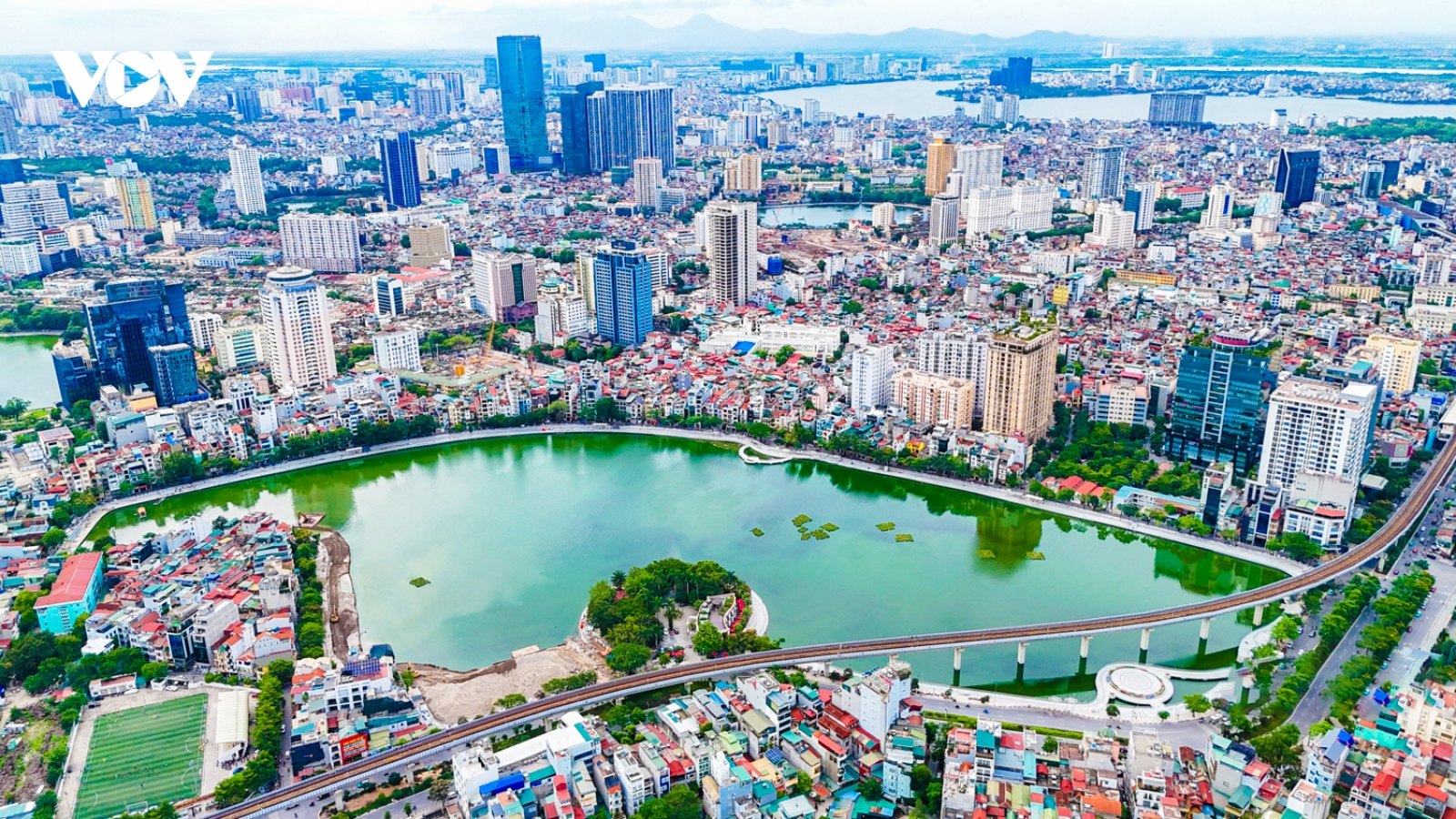 Tăng trưởng xanh, động lực mới cho khát vọng phát triển đất nước hùng cường