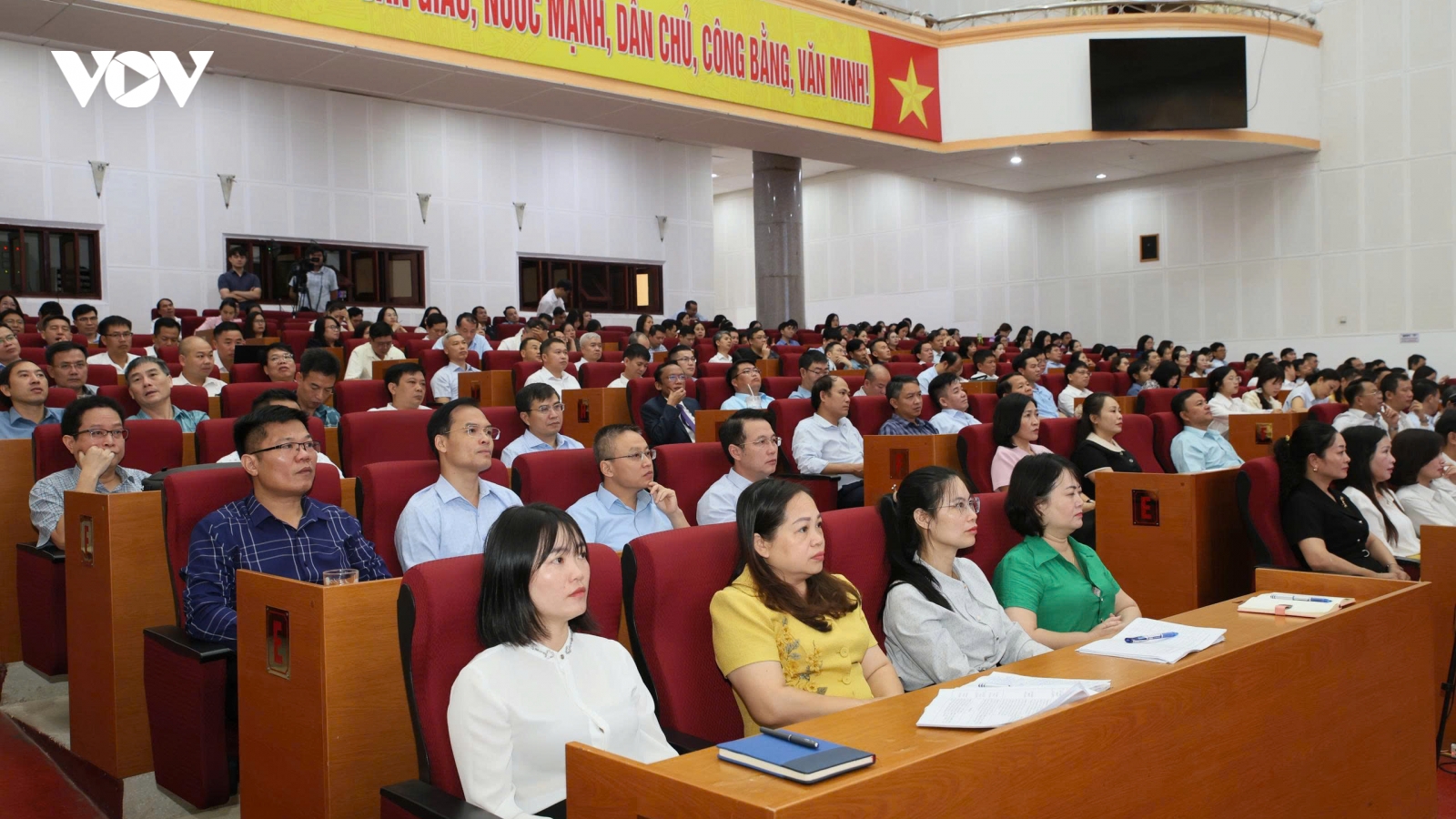 Lai Châu: Cụ thể hóa Nghị quyết Trung ương 3, đề cao trách nhiệm người đứng đầu