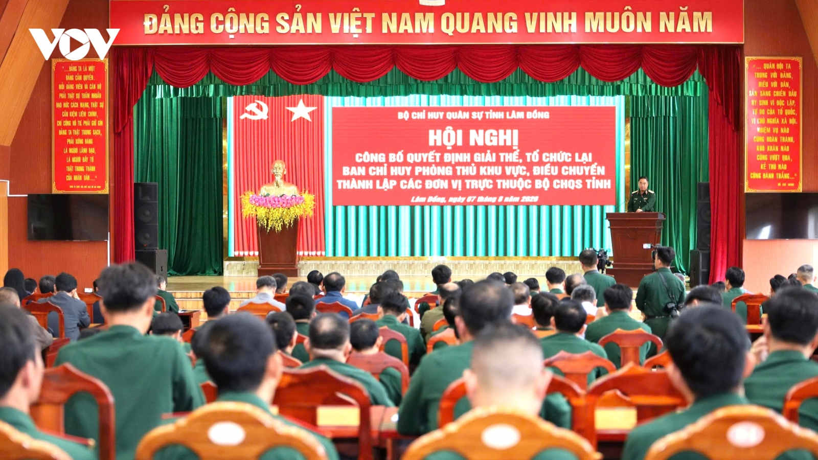 Lâm Đồng lập đơn vị chuyên trách tìm kiếm, quy tập hài cốt liệt sĩ