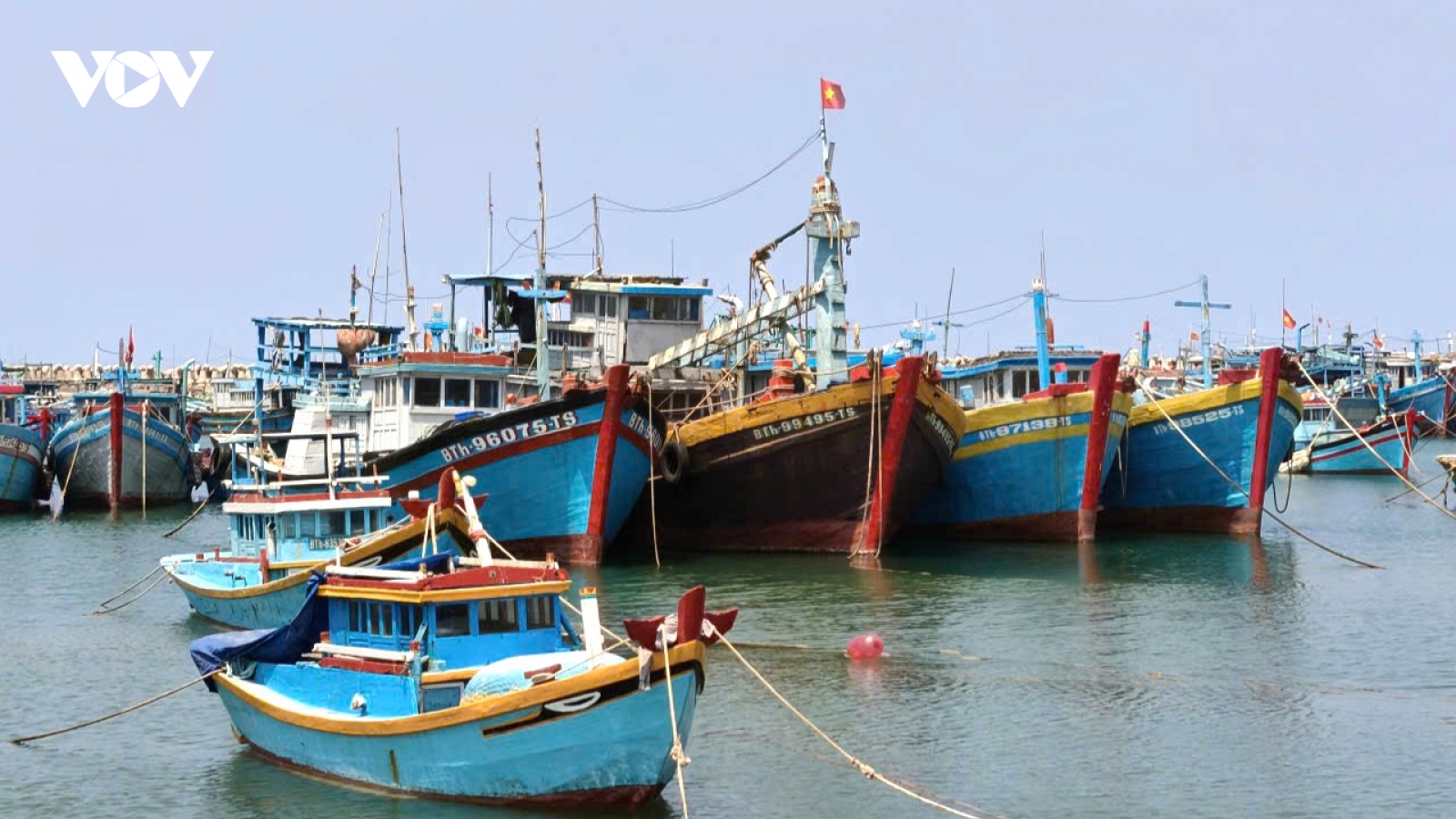 Lâm Đồng chủ động ứng phó với áp thấp nhiệt đới và gió mạnh trên biển