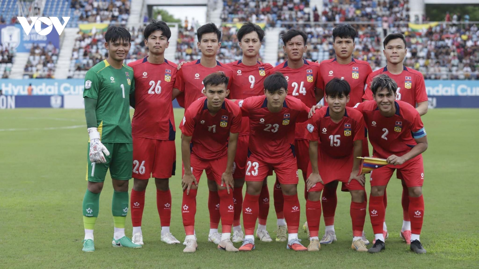 LĐBĐ Lào đề nghị điều tra nghi ngờ đội bóng nước này dàn xếp tỷ số ở ASEAN Cup