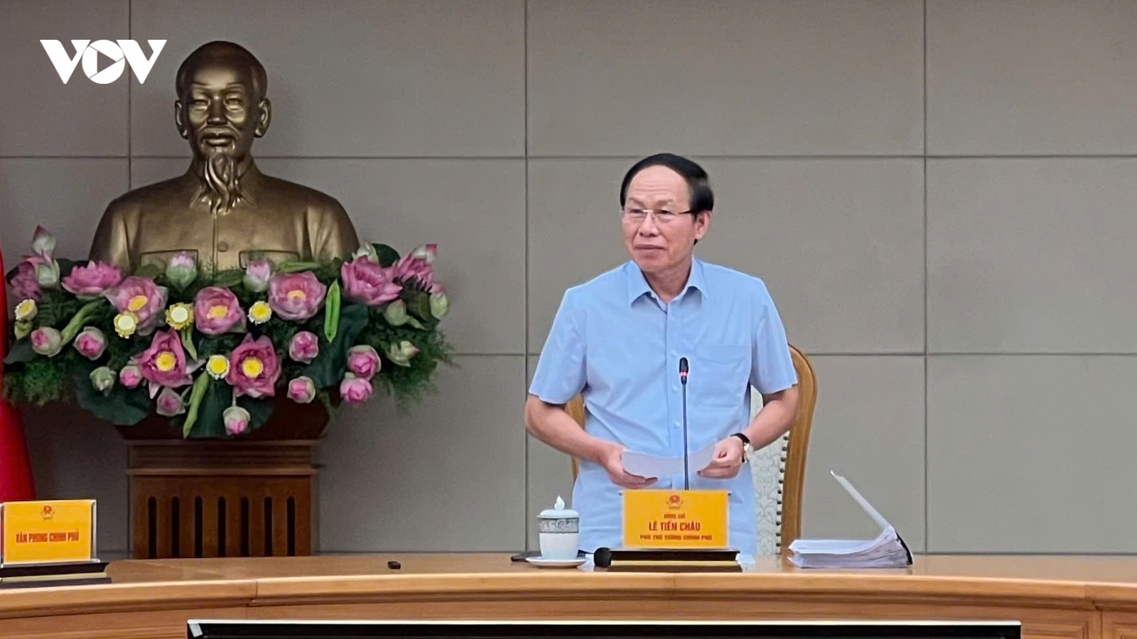 Phó Thủ tướng: Sản phẩm của tổng rà soát văn bản pháp luật phải là phương án xử lý