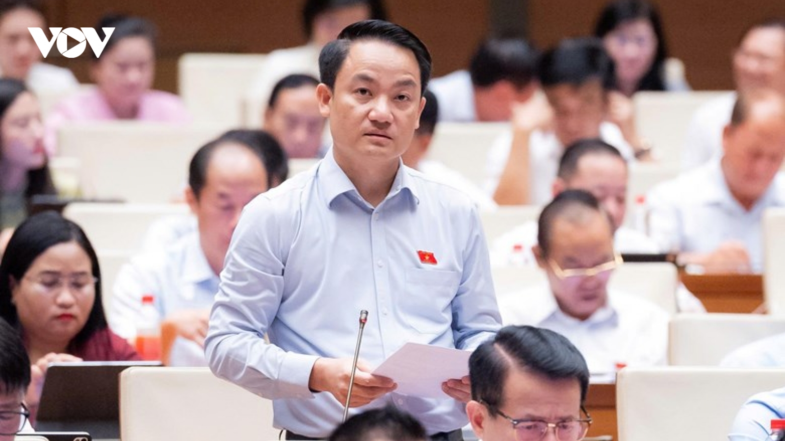 Cho ngân hàng quản lý tài sản bảo đảm trái phiếu: Cần ngăn "mua bia kèm lạc"