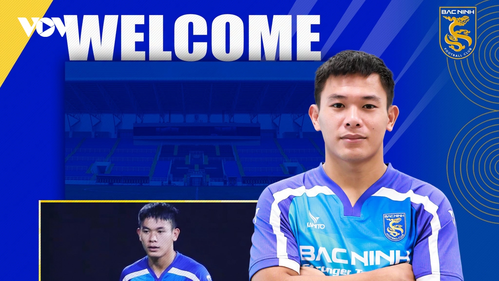 Chuyển nhượng V-League 2026/2027: Bắc Ninh chiêu mộ hậu vệ của Hà Nội FC