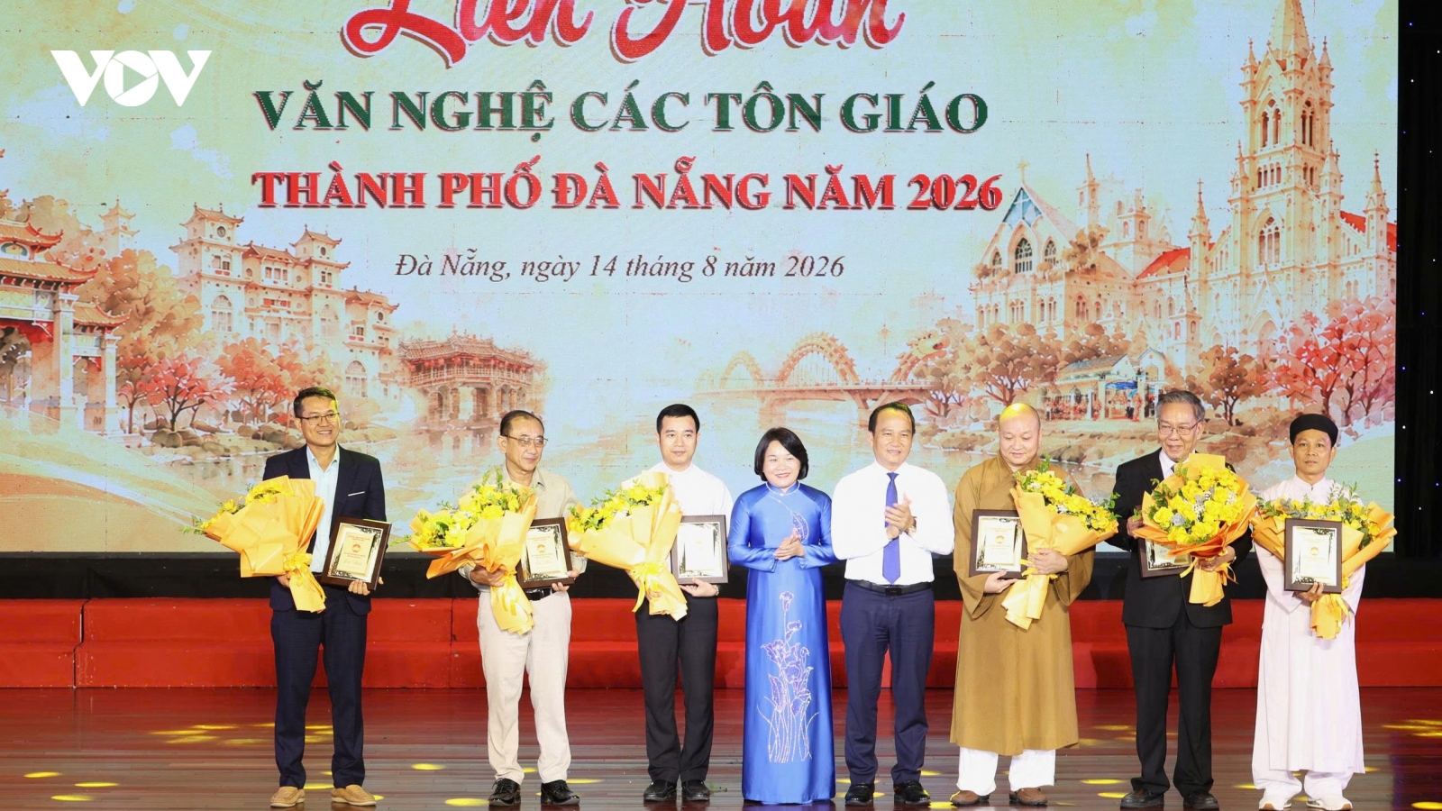 Liên hoan Văn nghệ các tôn giáo thành phố Đà Nẵng năm 2026