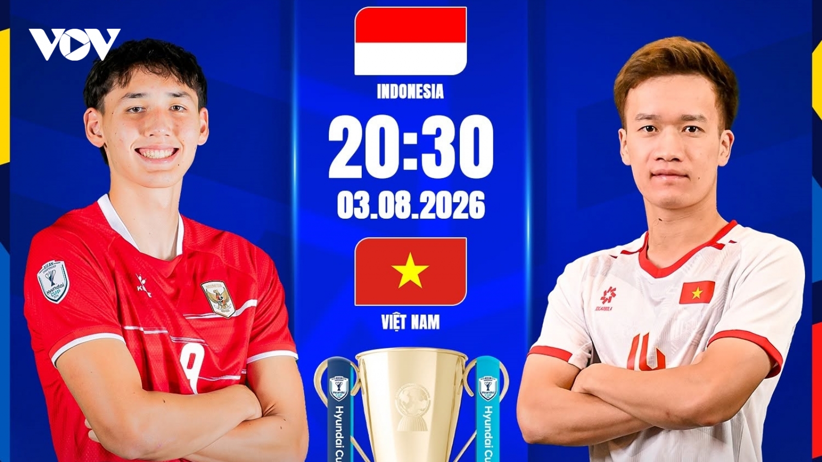 Lịch sử đối đầu ĐT Việt Nam vs ĐT Indonesia trước màn thư hùng ở ASEAN Cup 2026