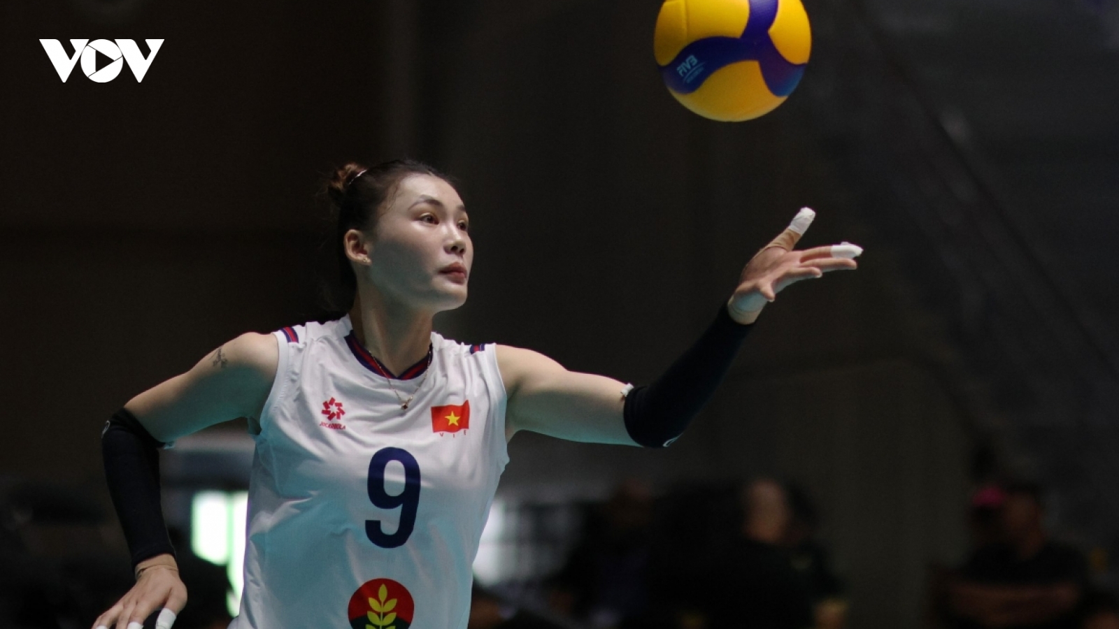 Lịch thi đấu và trực tiếp bóng chuyền nữ hôm nay 22/8: Việt Nam gặp Hàn Quốc