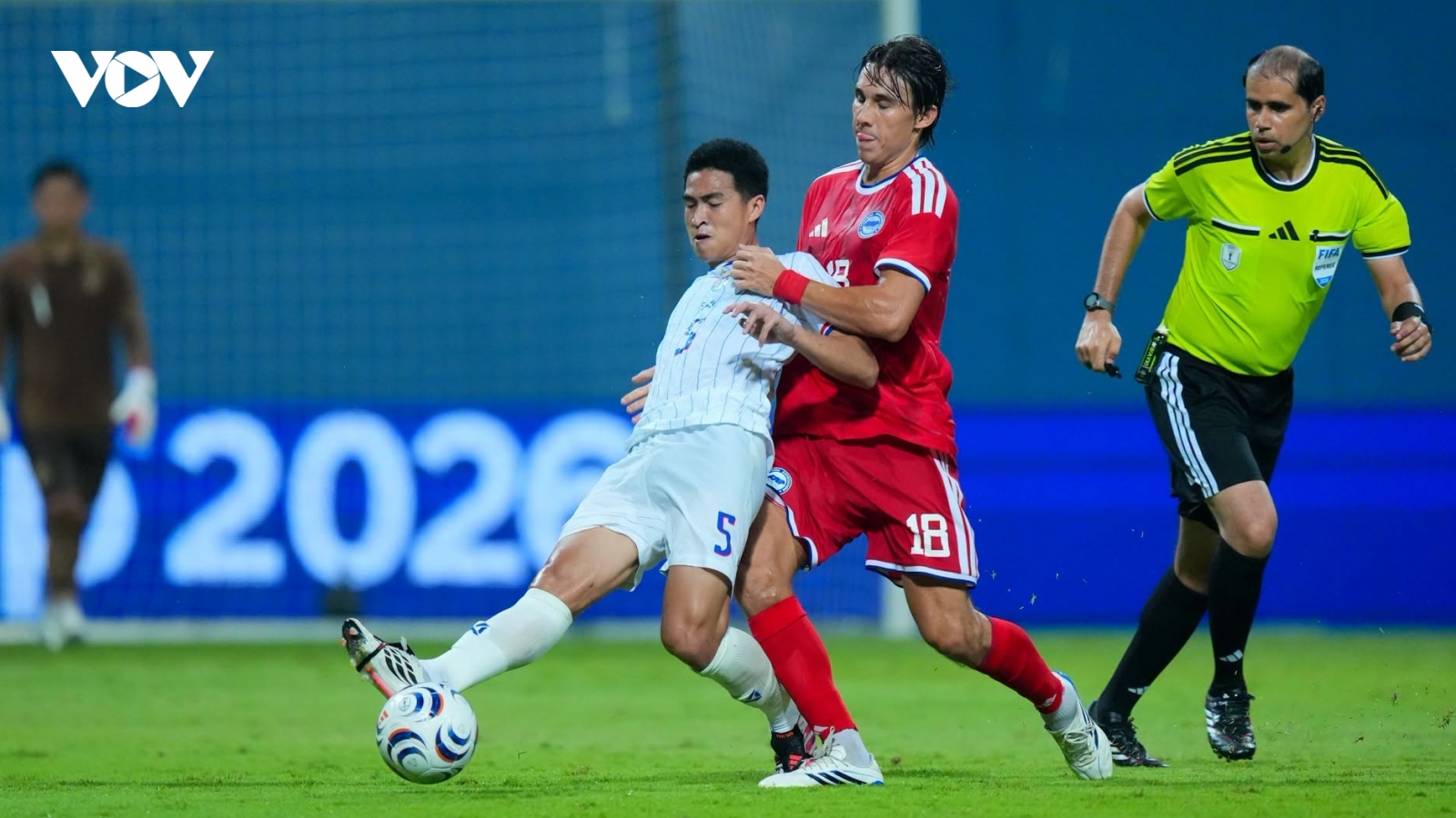 Lịch thi đấu và trực tiếp ASEAN Cup 2026 hôm nay 18/8: Xác định đội vào chung kết