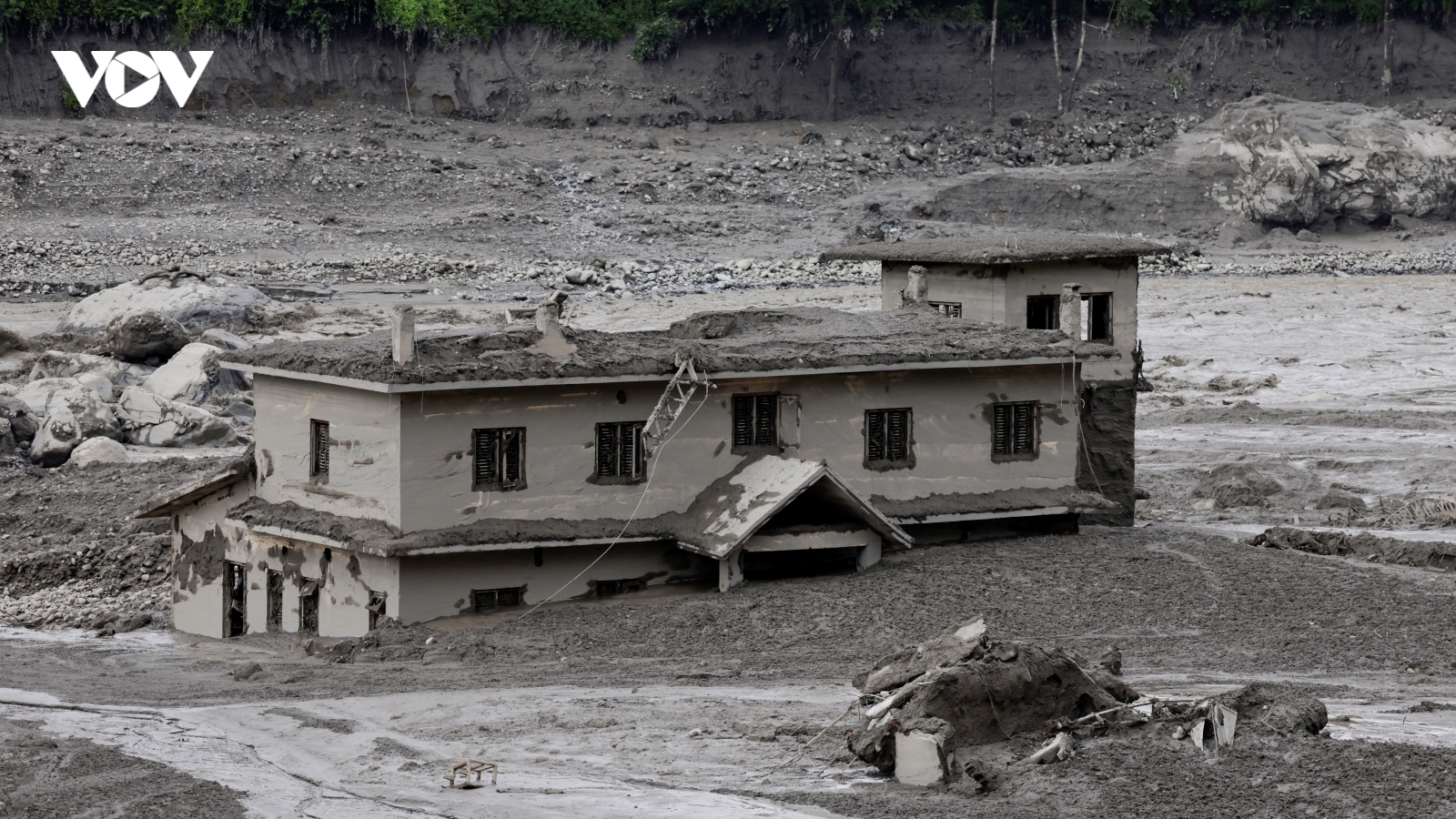 Nepal: Ít nhất 157 người thiệt mạng, hàng trăm người mất tích vì lũ quét