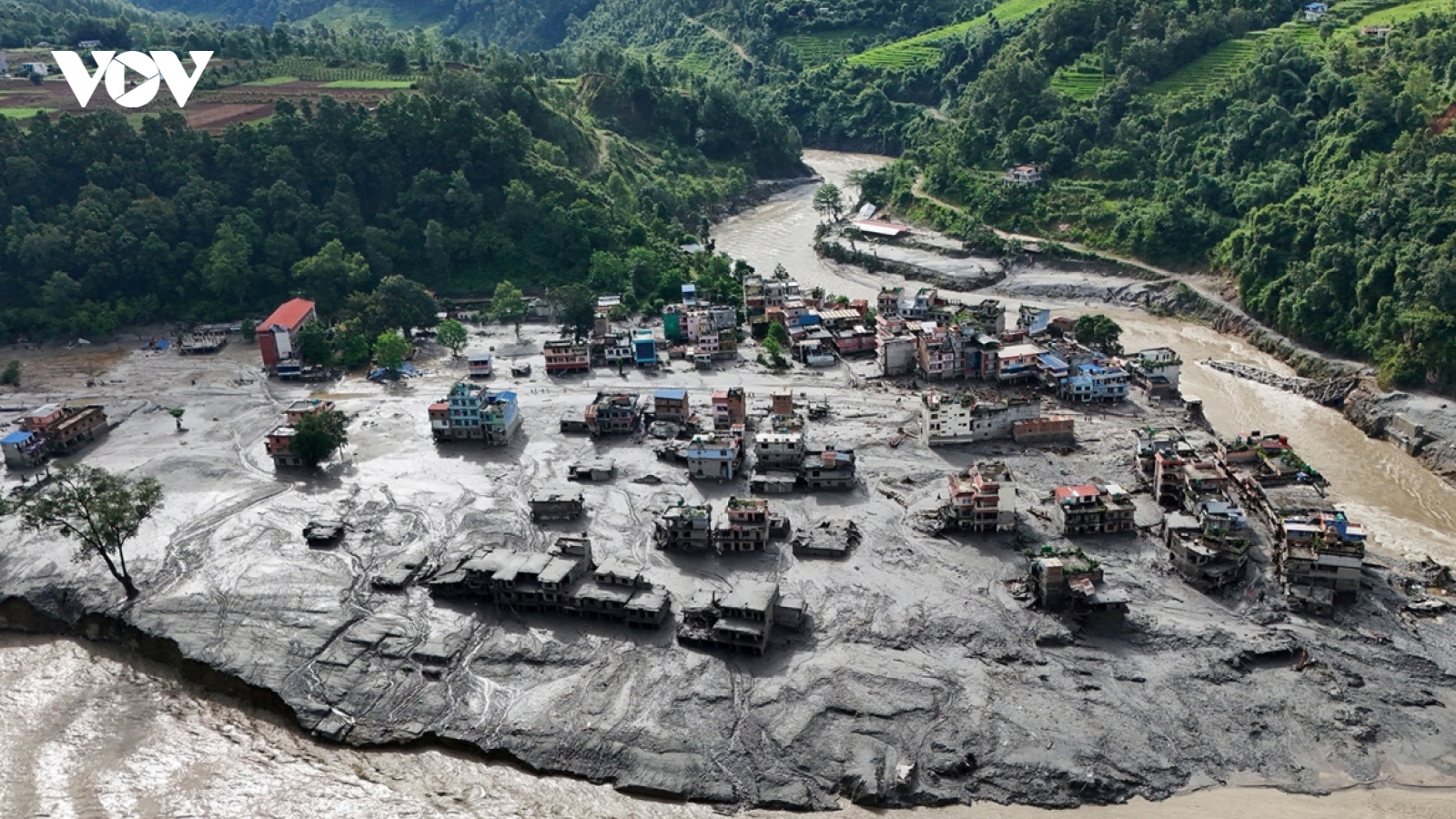 Các chuyên gia cảnh báo, thảm họa ở Nepal -Tây Tạng có thể xảy ra thường xuyên hơn