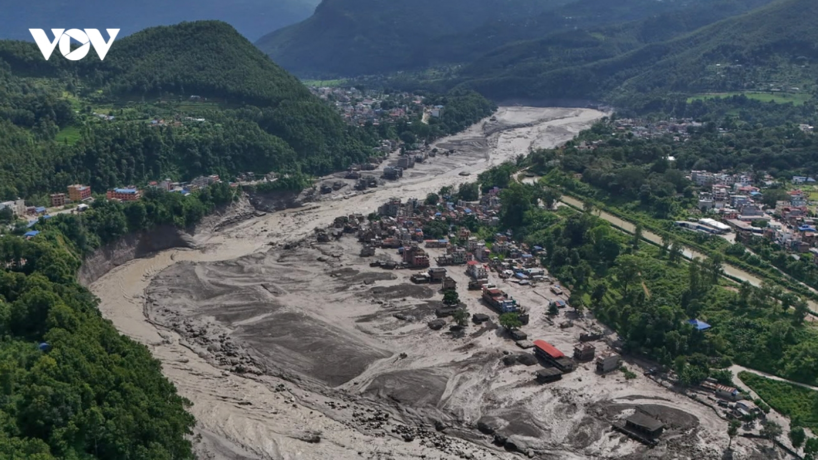 Vì sao có nhiều người nước ngoài mất tích trong lũ quét Nepal?