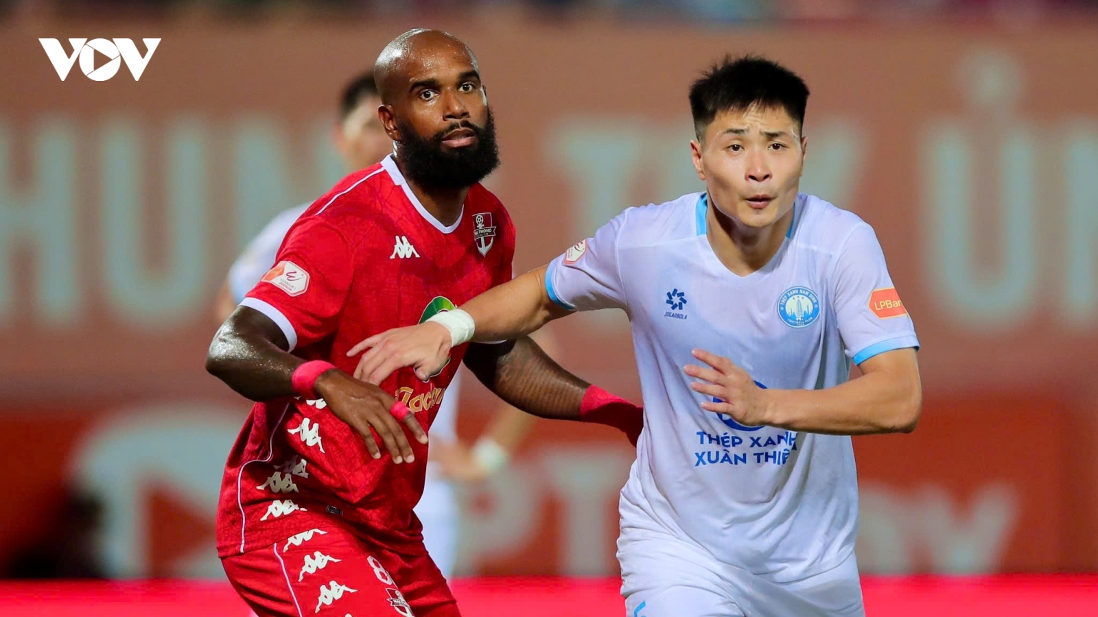 Chuyển nhượng V-League 2026/27: “Siêu ngoại binh” Brazil cập bến CLB Hà Tĩnh