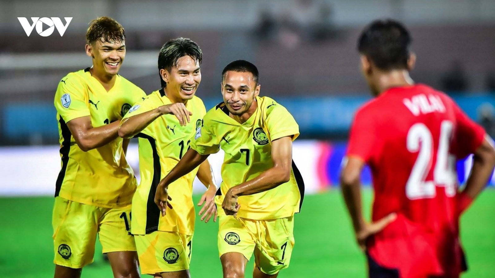 ĐT Malaysia khủng hoảng lực lượng trước trận gặp ĐT Việt Nam ở bán kết ASEAN Cup