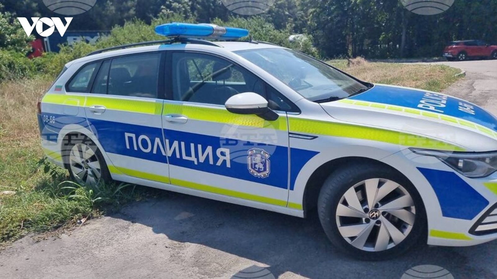 Máy bay không người lái xâm phạm không phận Bulgaria