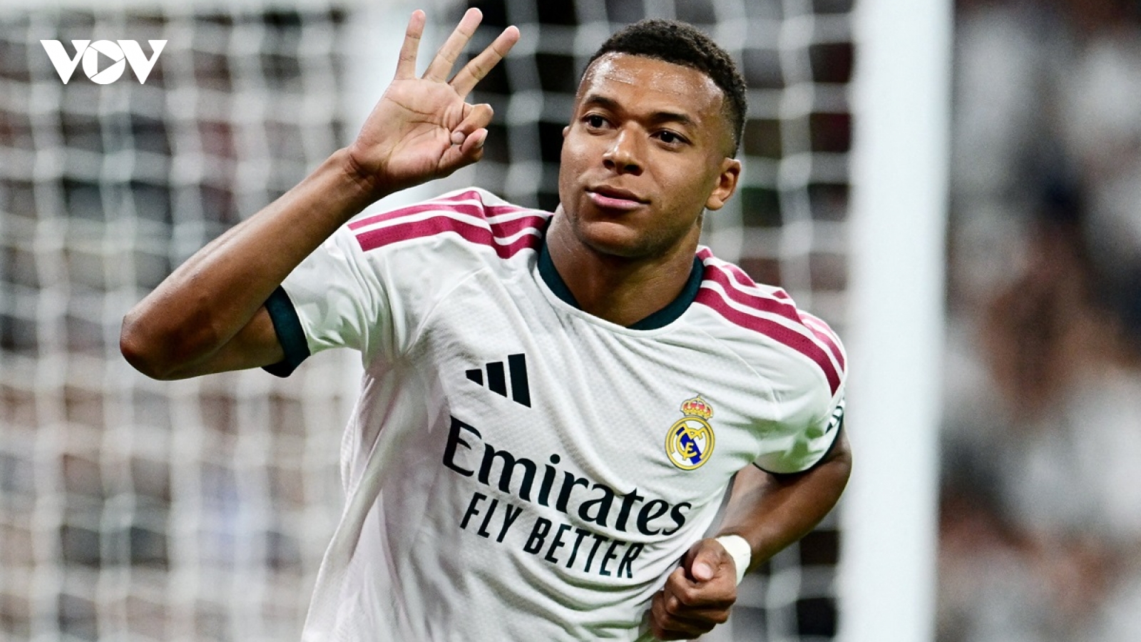 Kết quả bóng đá hôm nay 27/8: Real Madrid thắng đậm nhờ hat-trick của Mbappe