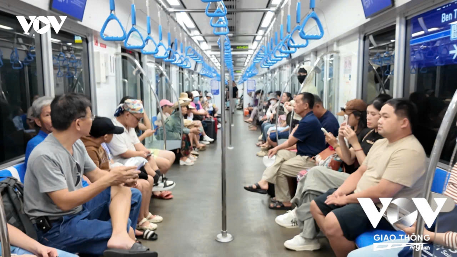 Phát triển hệ sinh thái TOD không chỉ dừng lại ở “một tuyến metro với vài nhà ga”