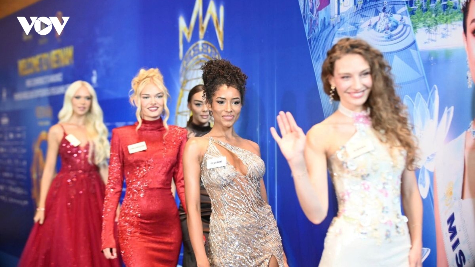 Miss World 2026 contestants discover the charm of Hai Phong