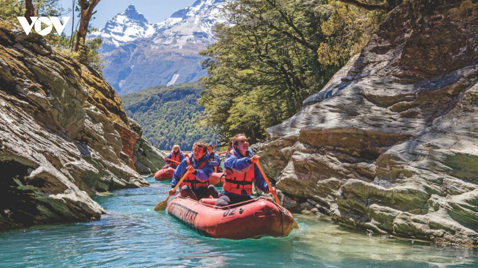 Ngành du lịch New Zealand nối tiếp đà phục hồi trong nửa đầu năm 2026