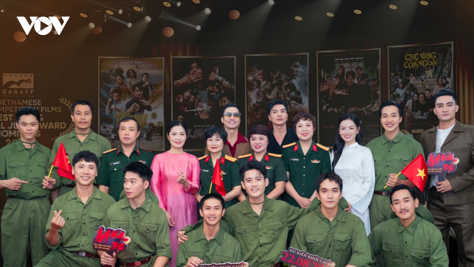 Từ sân nhà ra thế giới: Xây thương hiệu điện ảnh Việt bằng chiến lược dài hạn