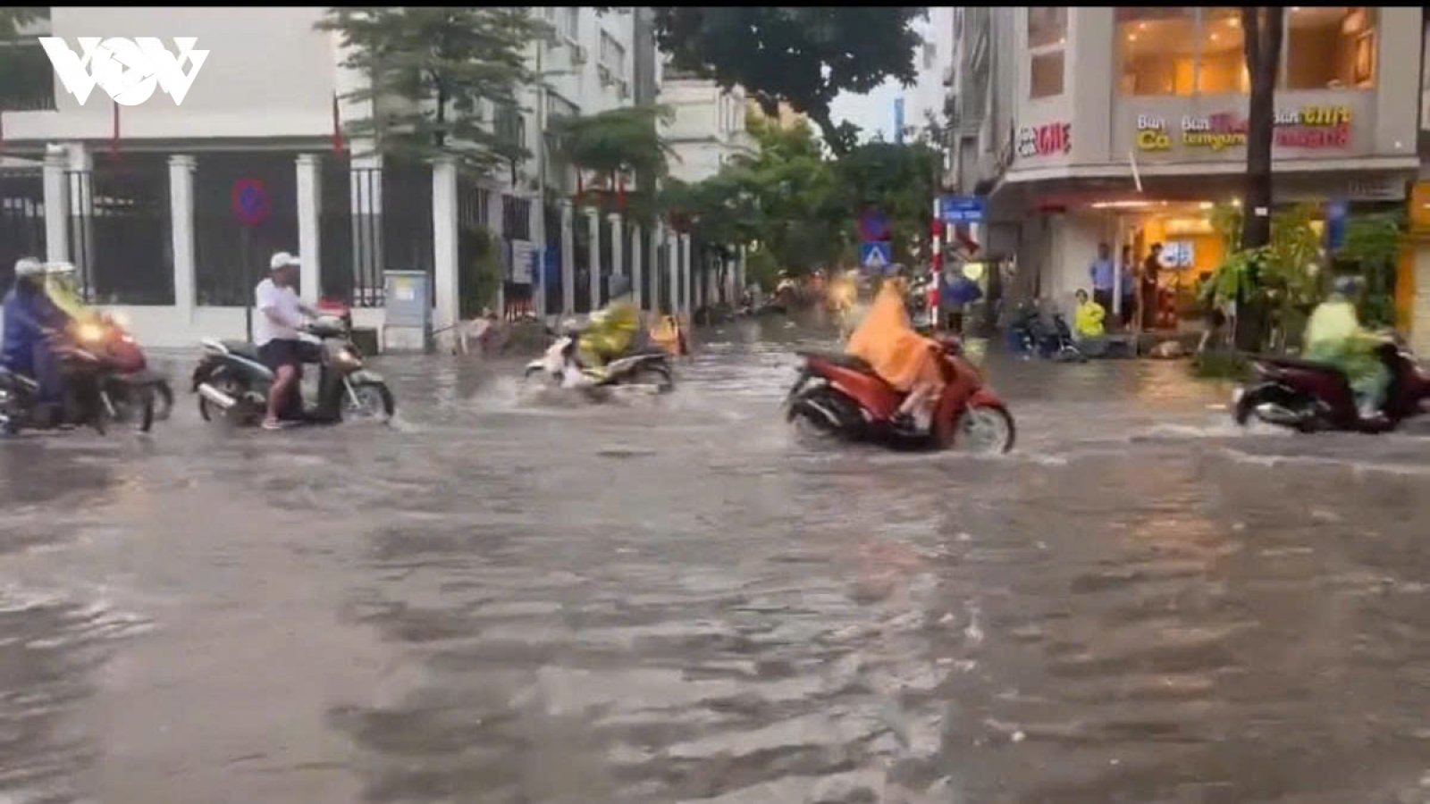 Bắc Bộ, Thanh Hóa và Nghệ An tiếp tục có mưa