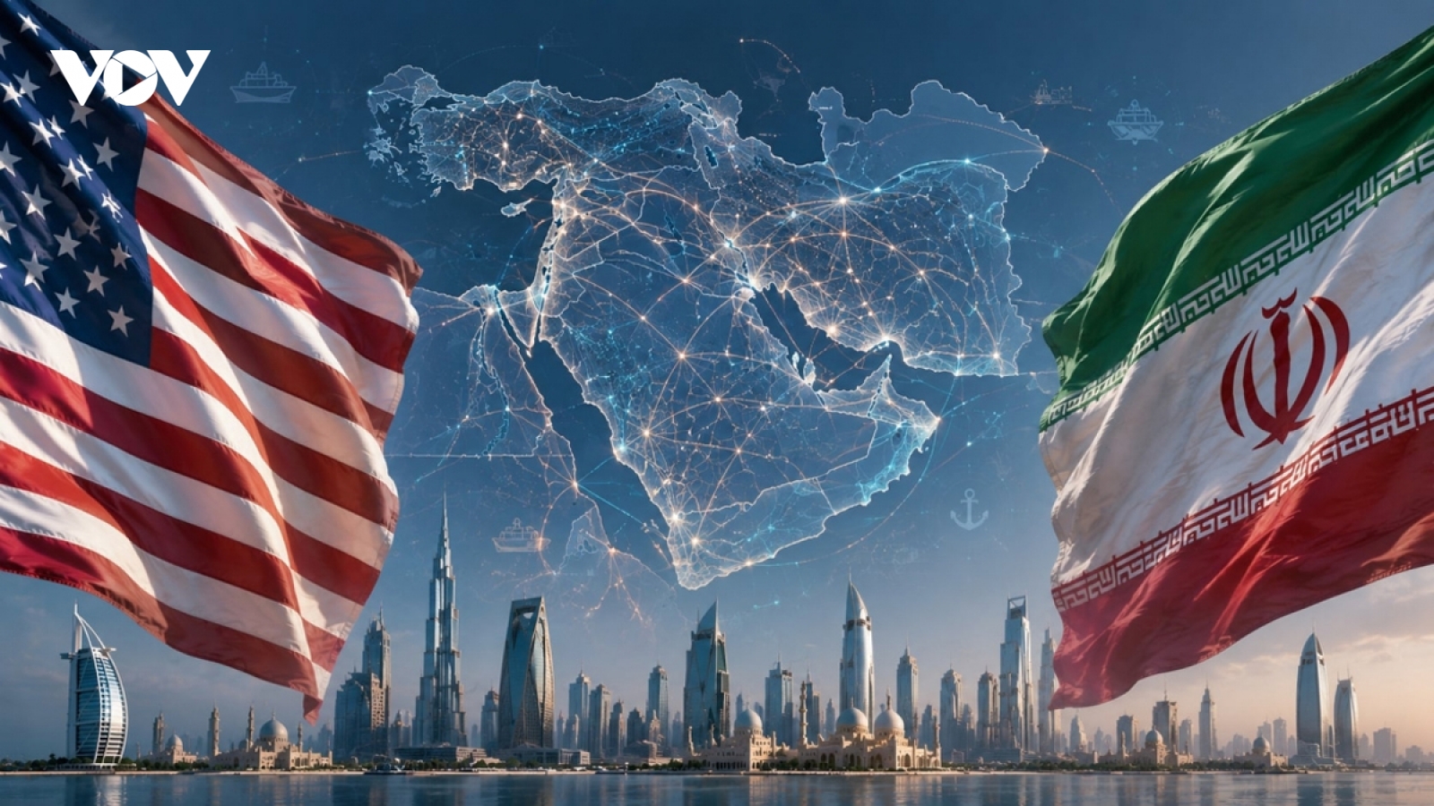 Nhà Trắng xác nhận Mỹ và Iran hiện không tiến hành đàm phán