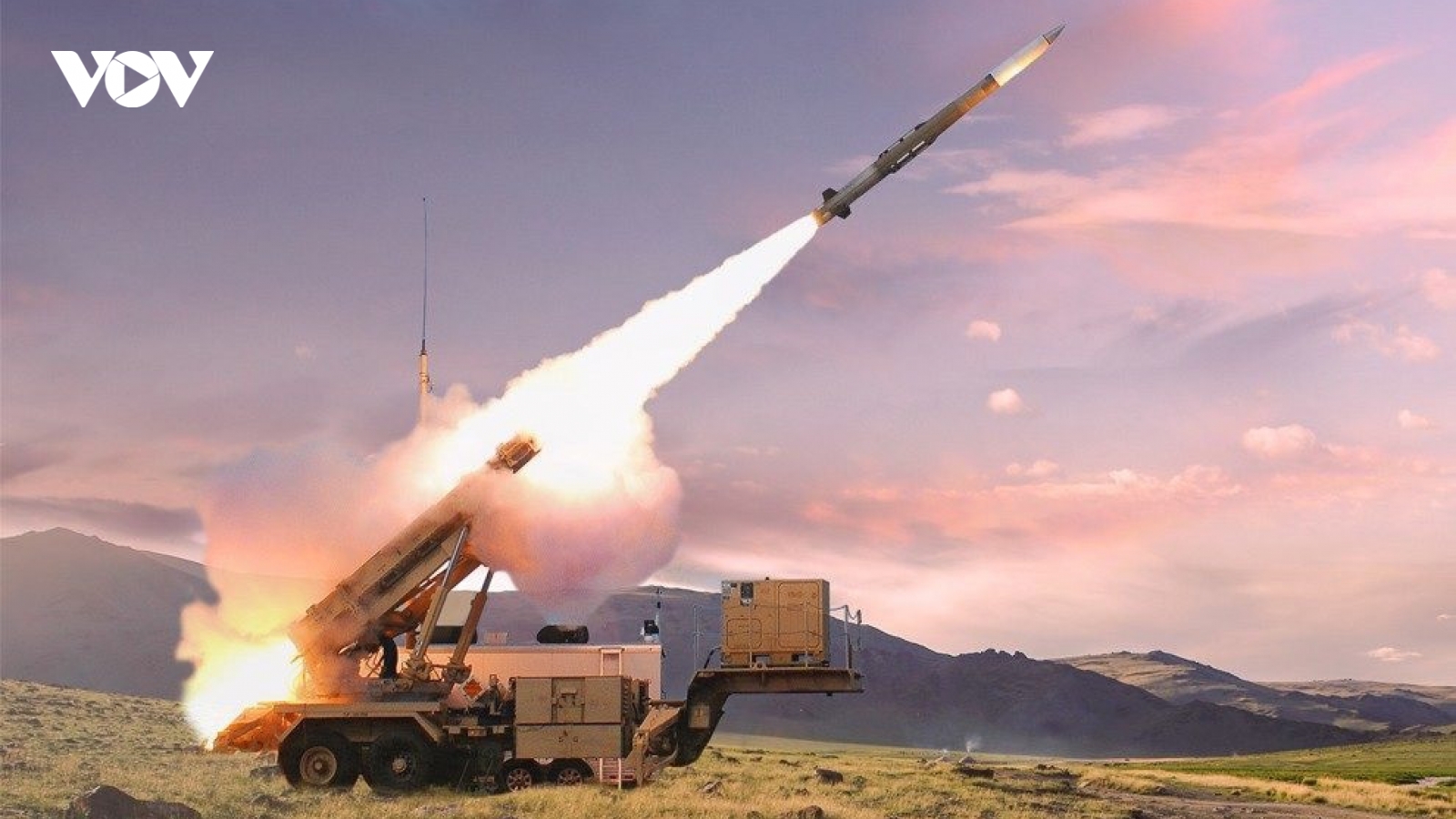 Mỹ mở rộng gấp 3 lần năng lực sản xuất tên lửa Patriot