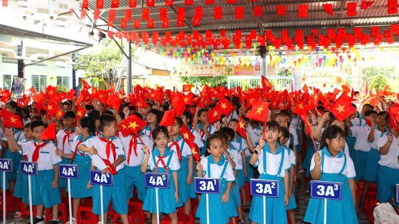 Vietnam to hold 2026-2027 school opening ceremony on Sept. 5