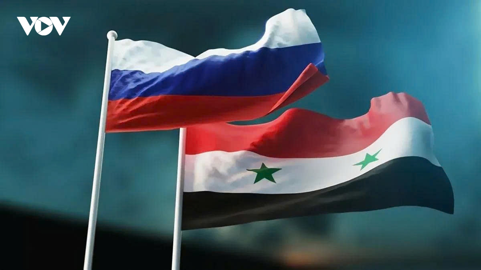 Syria và Nga thúc đẩy quan hệ song phương