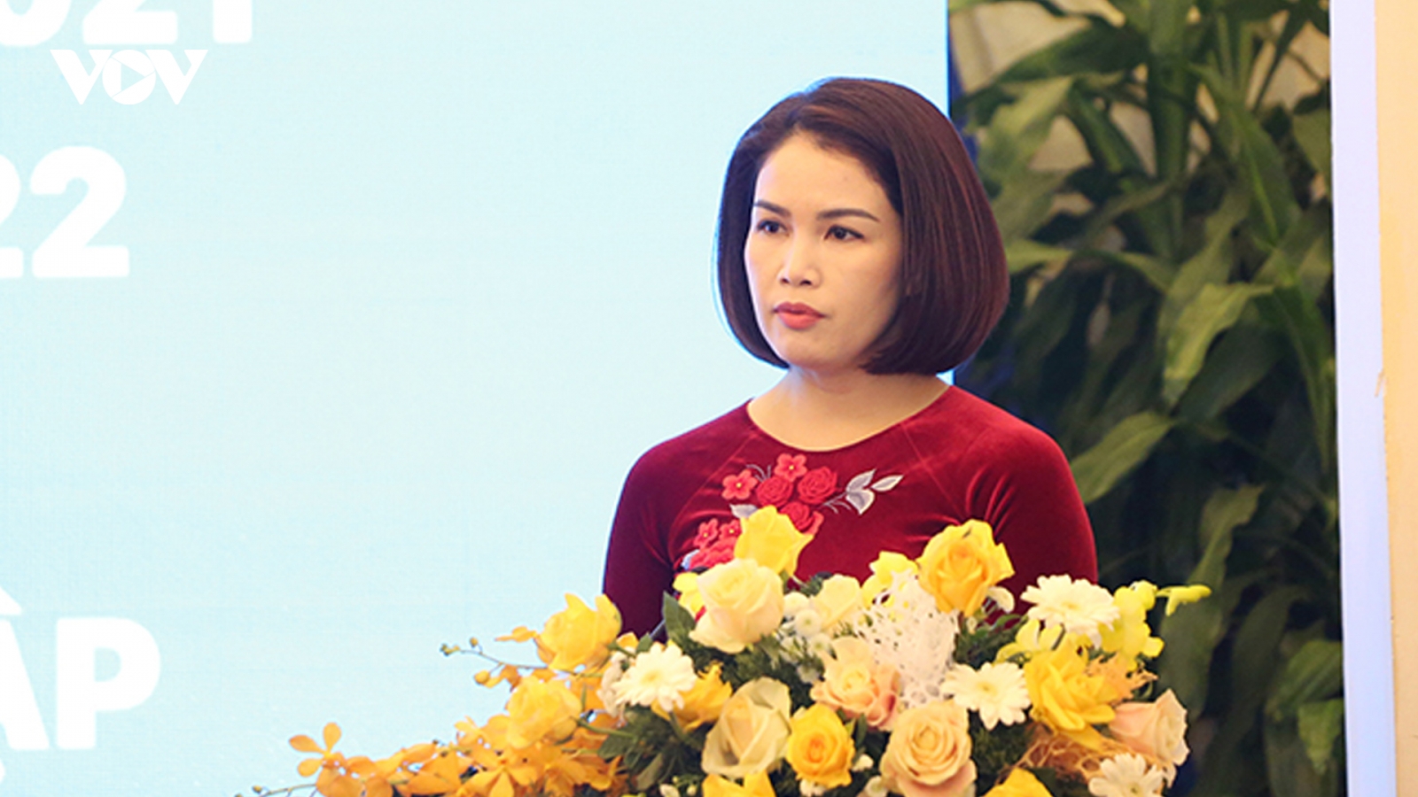 Nữ Phó Giám đốc Sở Nội vụ Hà Nội được bổ nhiệm làm Giám đốc Sở Ngoại vụ