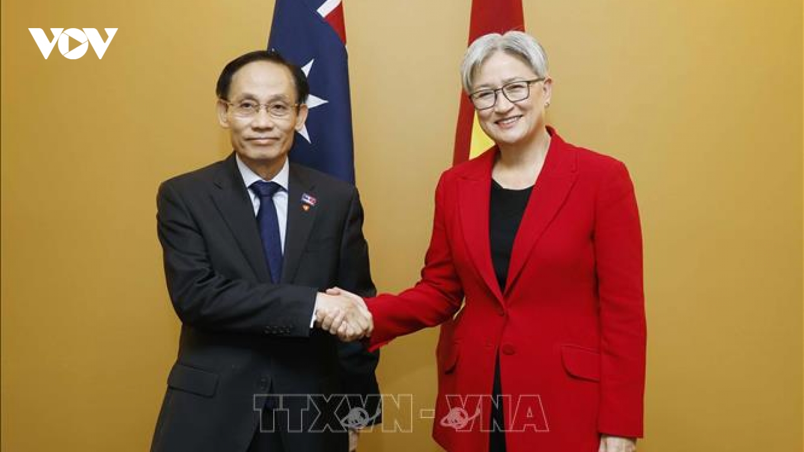 Hội nghị Bộ trưởng Ngoại giao Việt Nam - Australia lần thứ 8