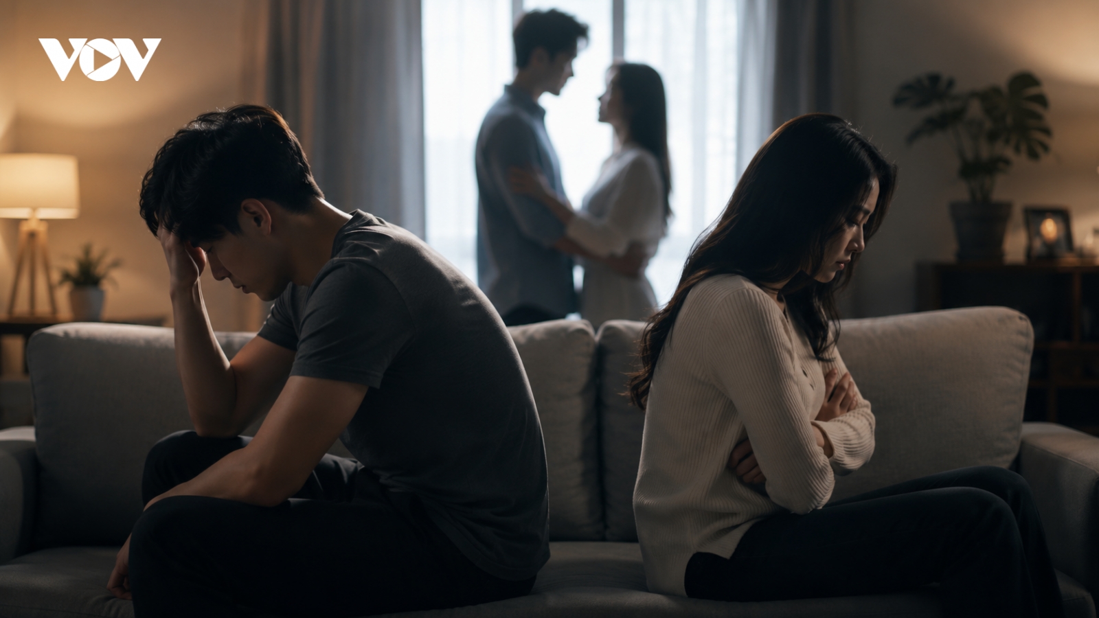 Ngoại tình trong hôn nhân, điều gì khiến người bạn đời phản bội?
