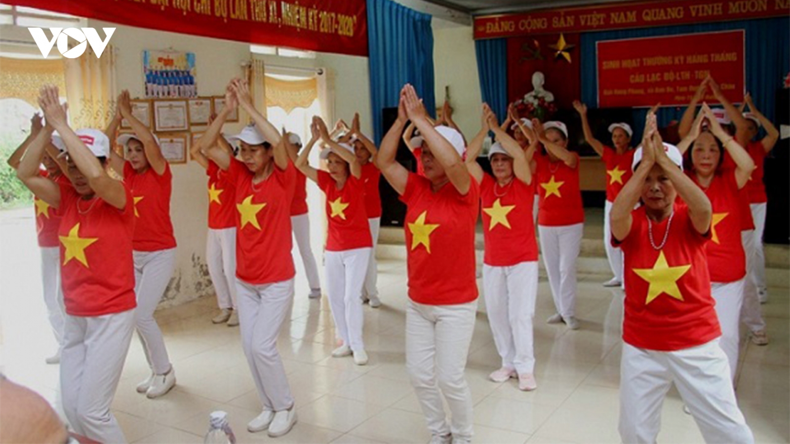 Kiện toàn nhân sự Ủy ban Quốc gia về người cao tuổi
