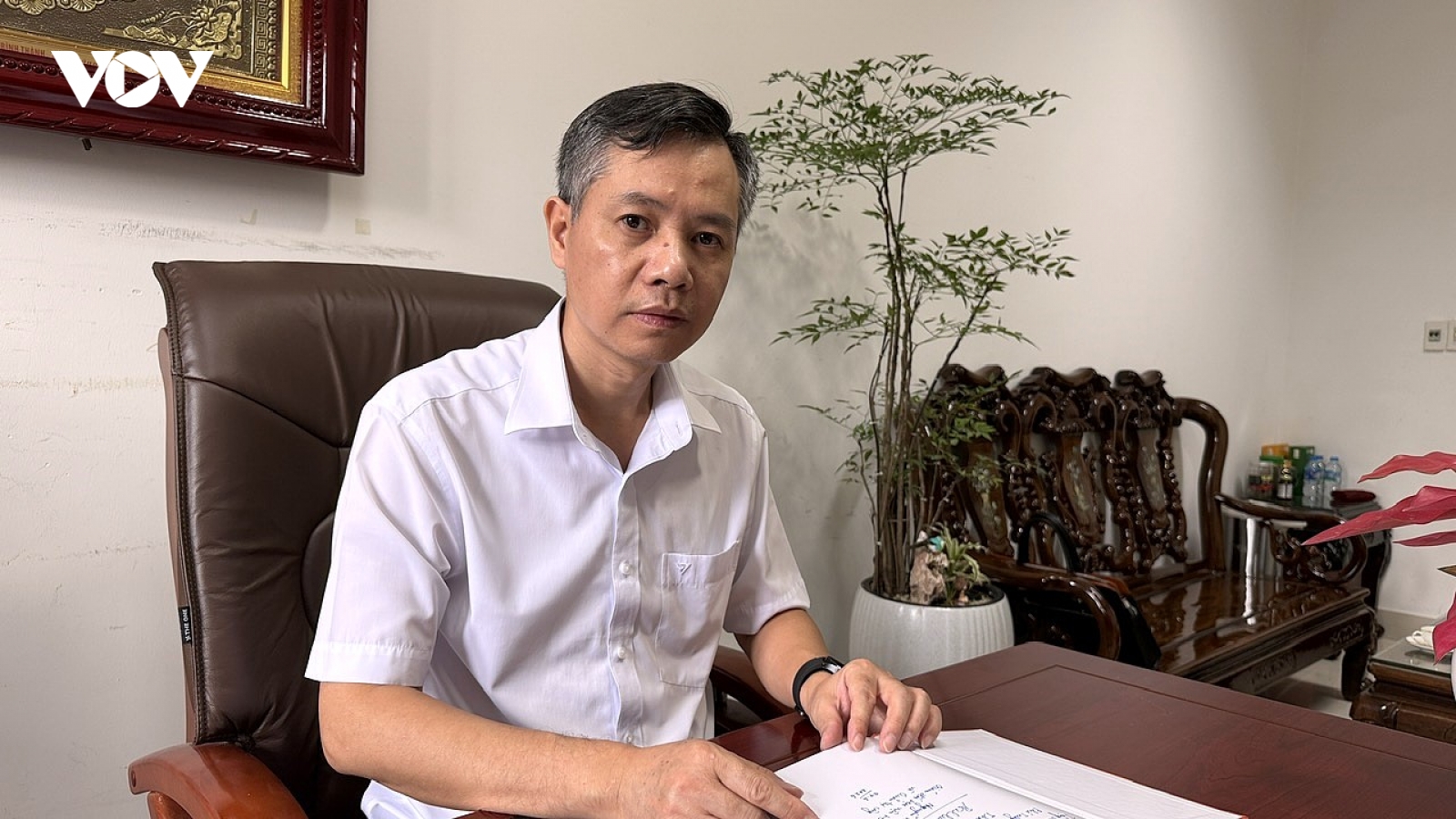 Chuyển đánh giá cán bộ bằng cảm tính sang thực chất, hiệu quả thực hiện nhiệm vụ