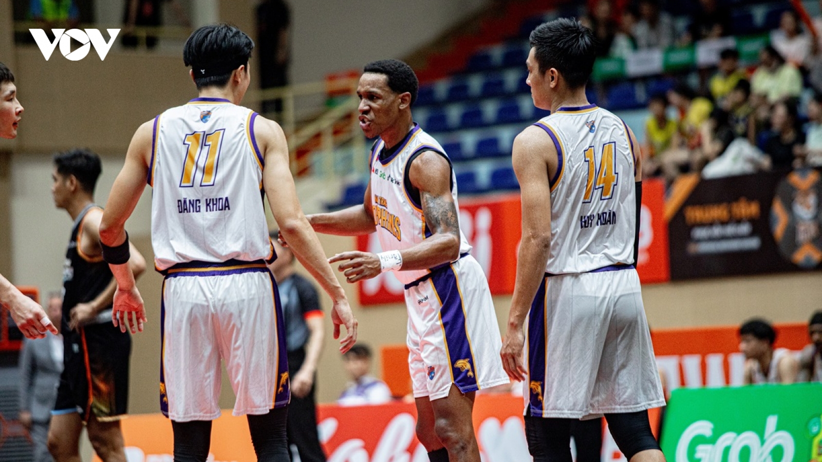 Kết quả bóng rổ mới nhất: Nha Trang Dolphins vào play-off VBA 2026