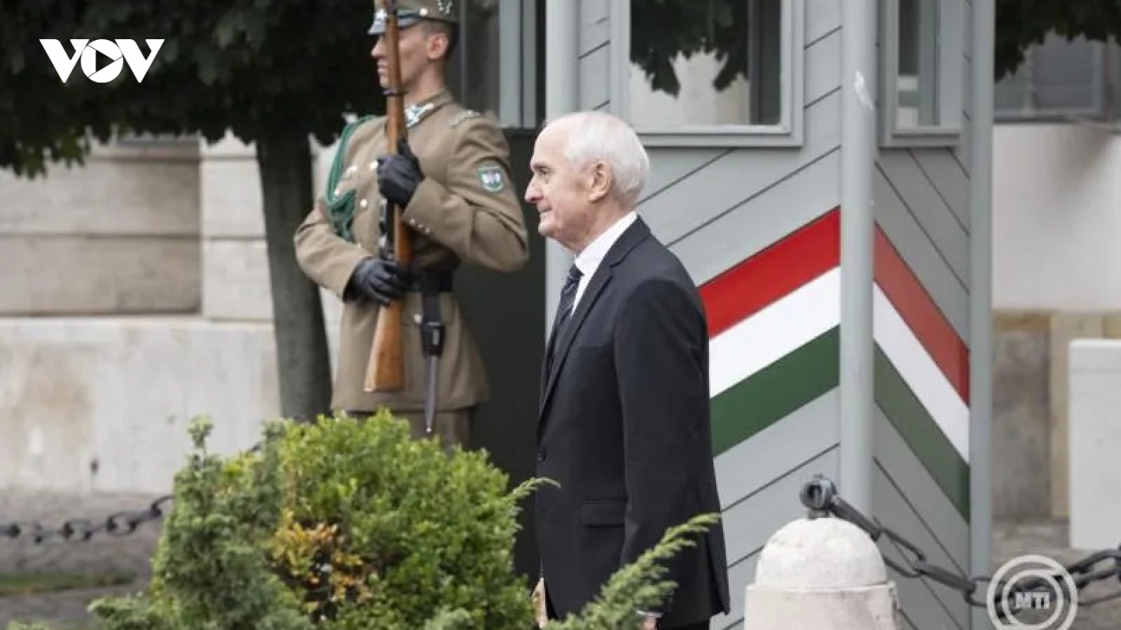 Lãnh đạo thế giới chúc mừng tân Tổng thống Hungary nhậm chức