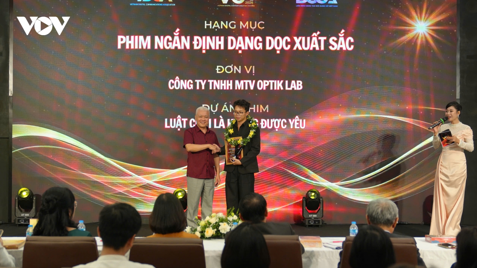AI và phim ngắn dọc thành xu hướng nổi bật của sáng tạo nội dung số