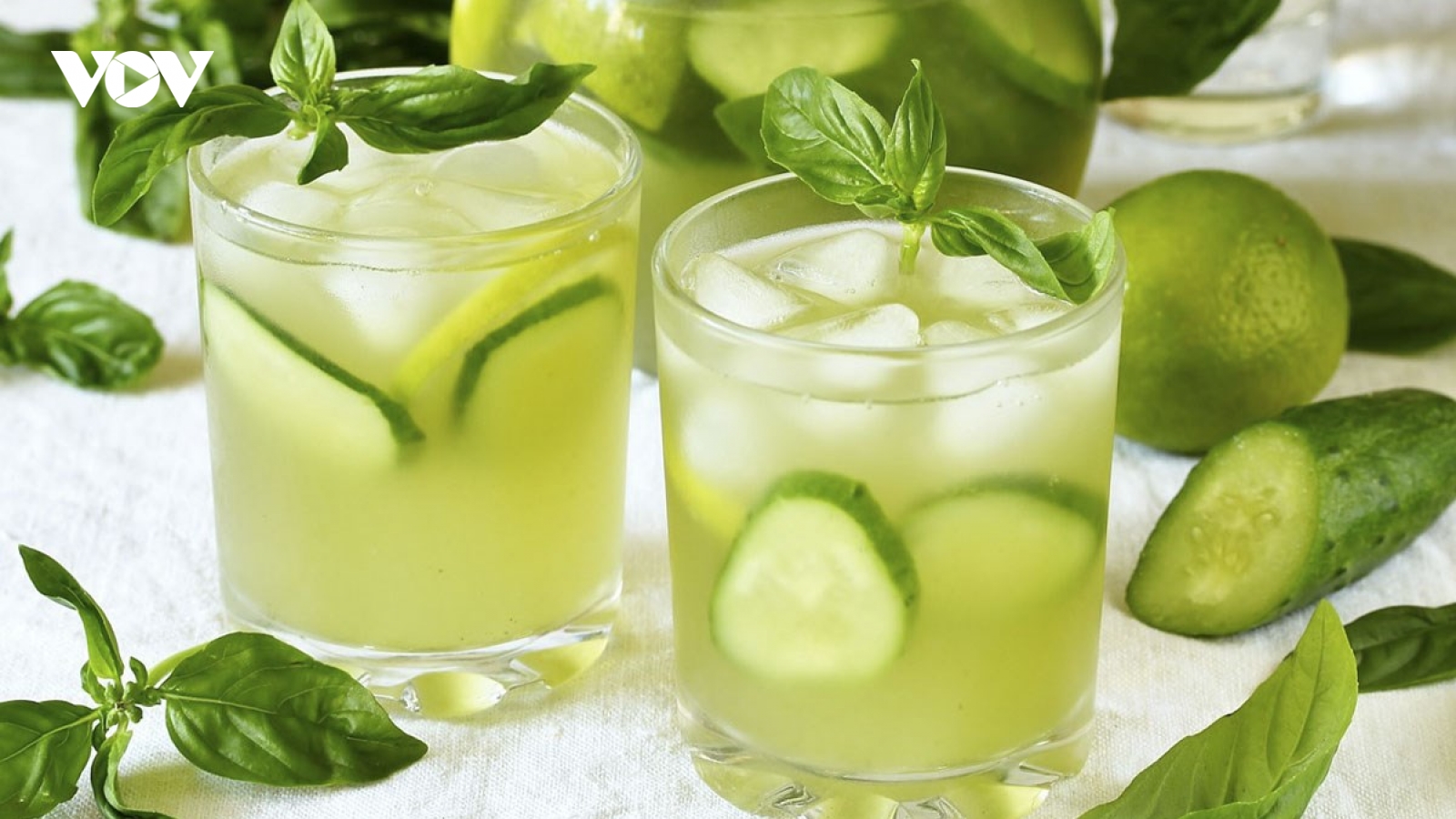 Ăn dưa chuột có giúp giảm mỡ bụng? 3 cách đơn giản nên thử