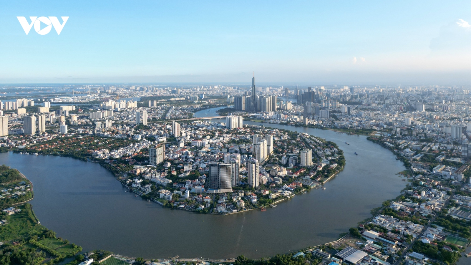 Mở không gian, trao quyền kiến tạo cho TP.HCM
