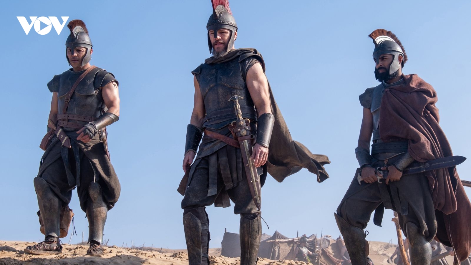 The Odyssey vượt 1 tỷ USD, Christopher Nolan tái lập kỳ tích sau 14 năm