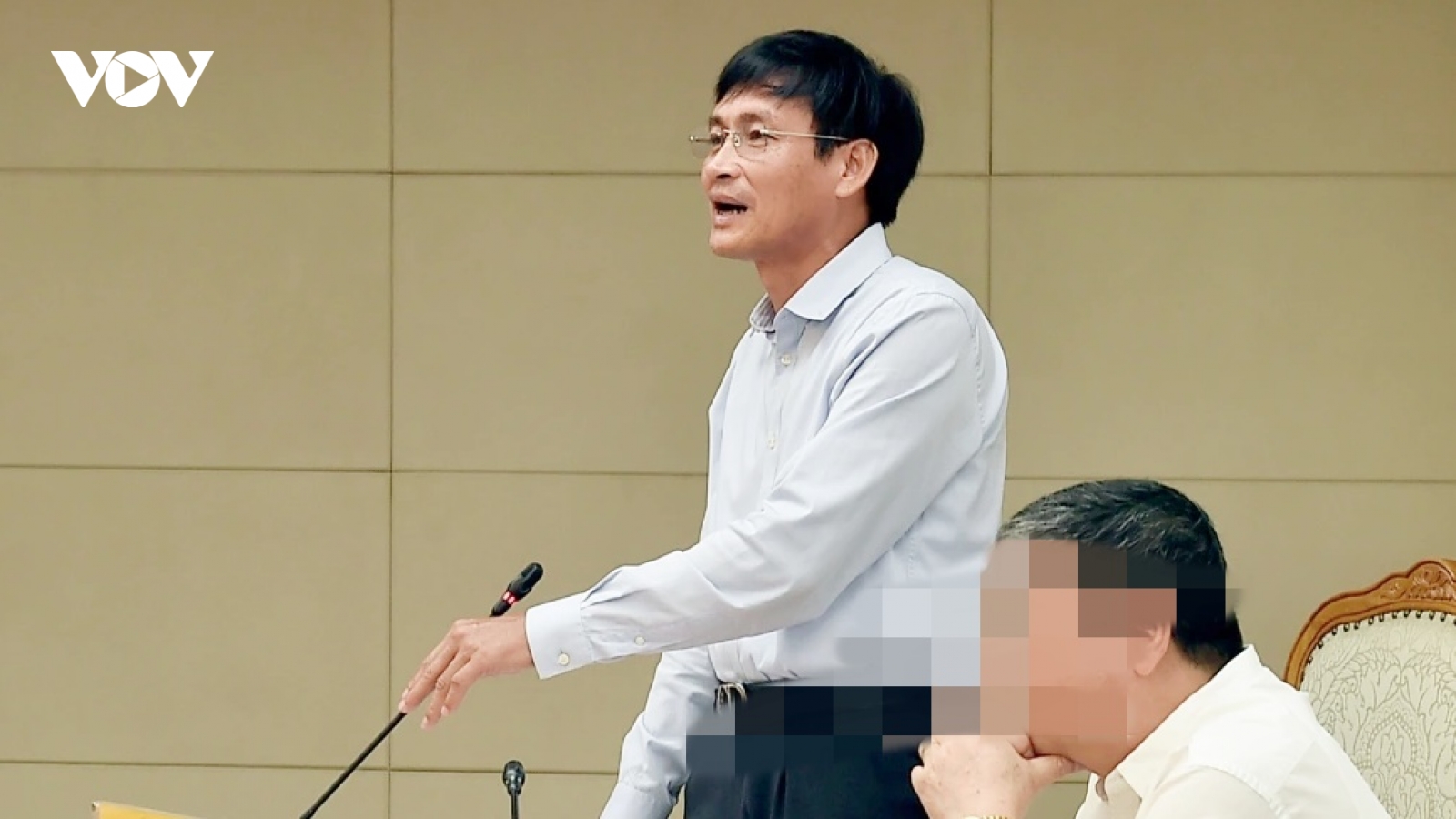 Đề nghị kỷ luật nguyên Thứ trưởng Bộ Nông nghiệp và Môi trường Trần Quý Kiên