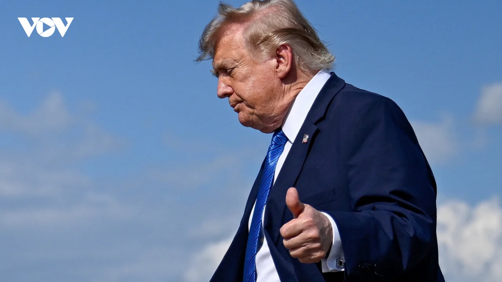 Ông Trump tuyên bố Mỹ tạm hủy kế hoạch tấn công Iran, chờ đạt thỏa thuận