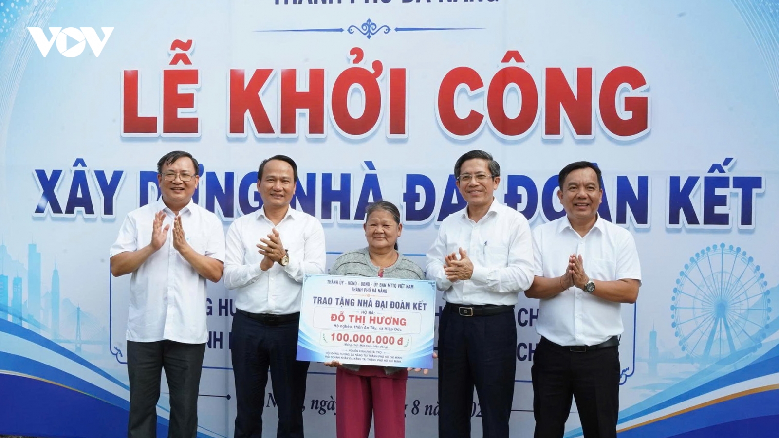 Đà Nẵng phấn đấu xóa 5.757 nhà tạm, nhà dột nát trong năm 2027
