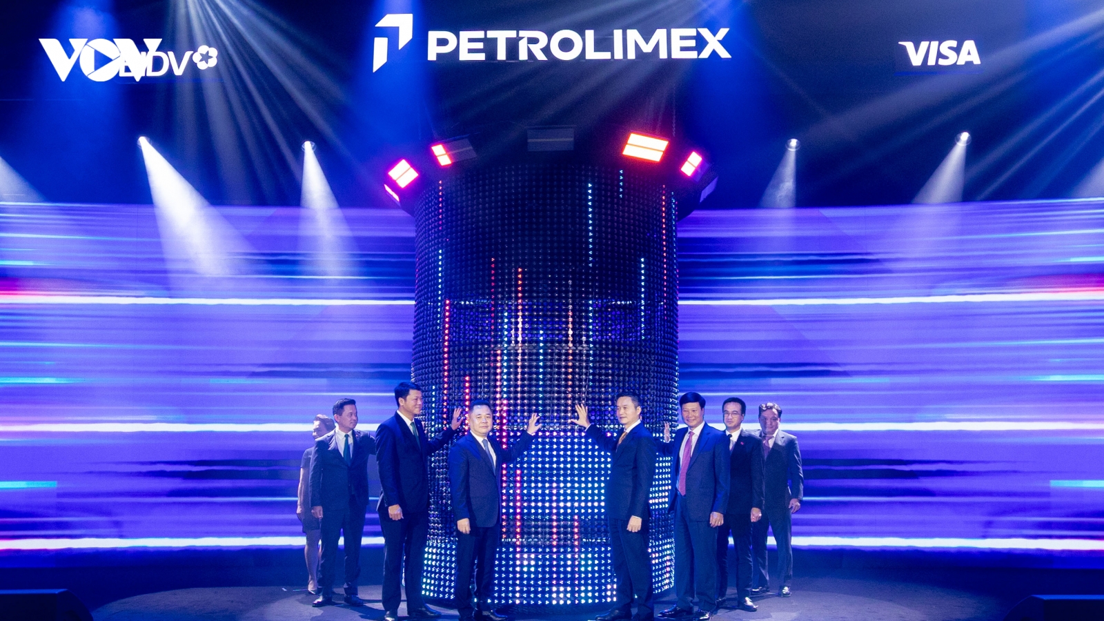 Petrolimex ra mắt Ứng dụng Petrolimex 2.0 và Thẻ đồng thương hiệu với BIDV-Visa