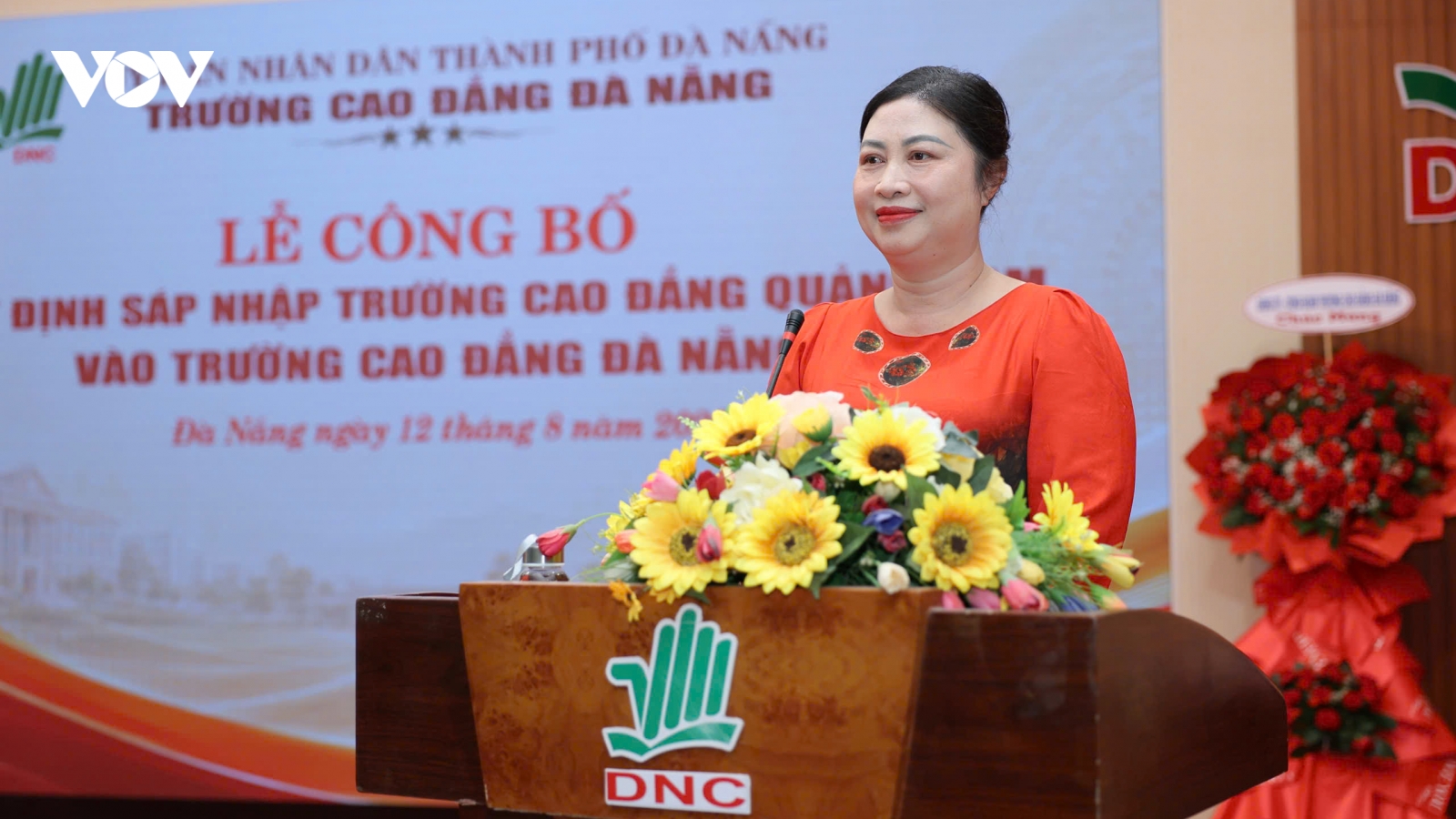 PGS.TS Vũ Thị Phương Anh làm quyền Hiệu trưởng Trường CĐ Đà Nẵng sau sáp nhập