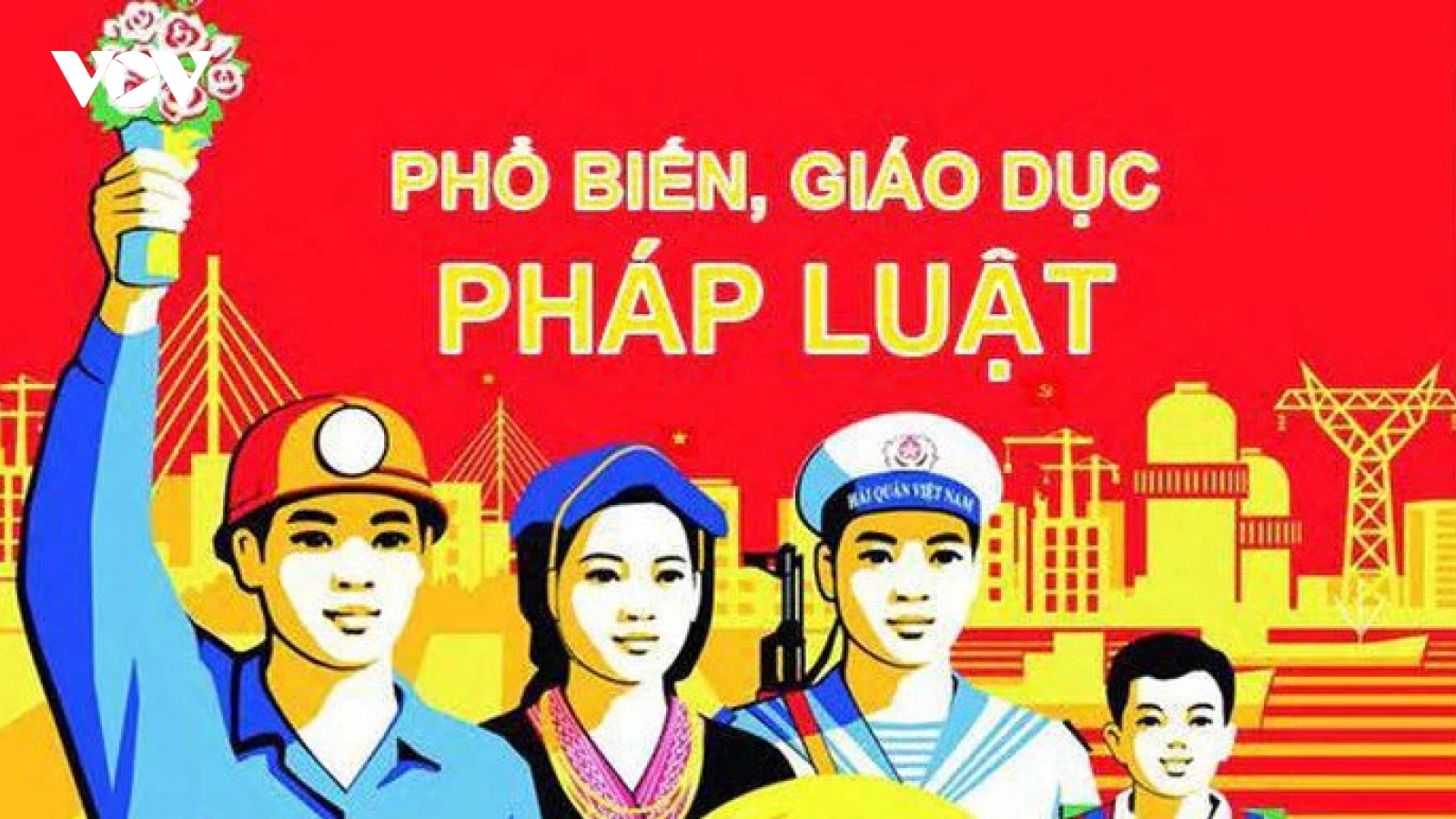 Đề xuất đưa AI và công nghệ số vào phổ biến, giáo dục pháp luật