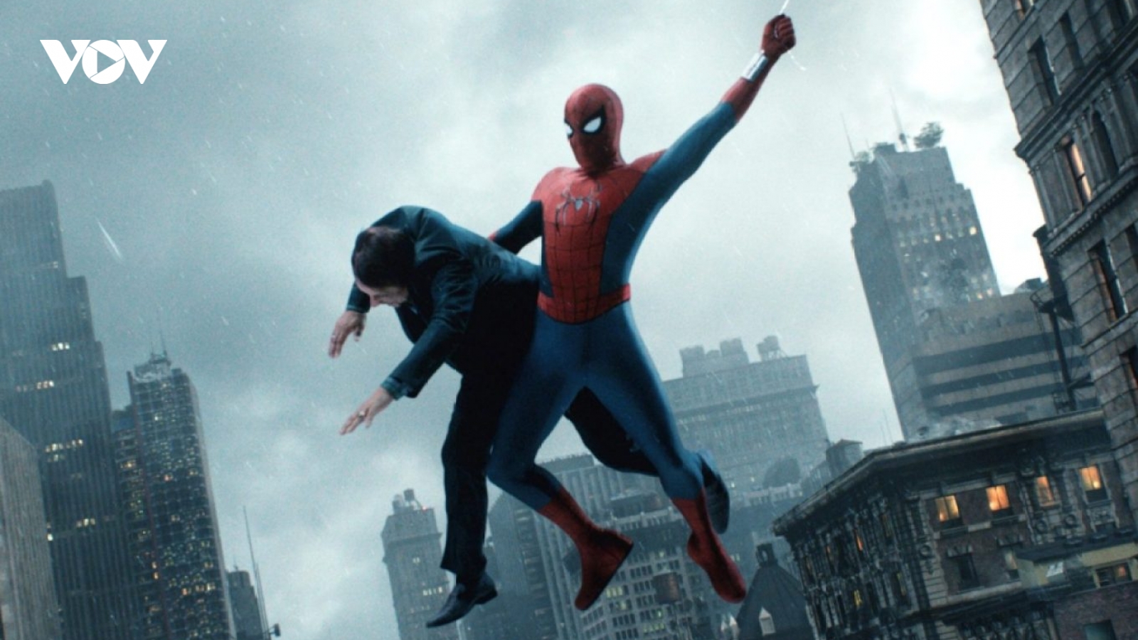 “Spider-Man: Brand New Day” dẫn đầu doanh số phòng vé Mỹ
