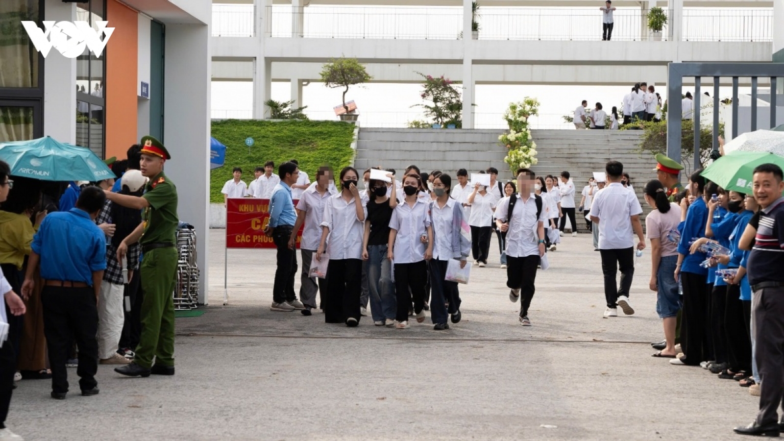 Thi lại ở Tuyên Quang: Không thí sinh nào đạt điểm 10 môn Toán