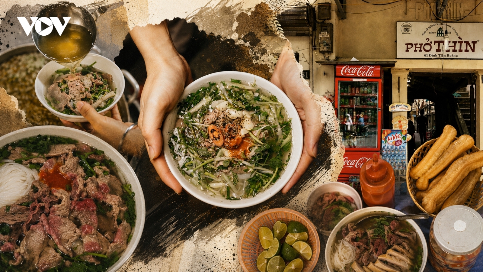 Phở Hà Nội: Khi ký ức phố phường trở thành tài sản văn hóa