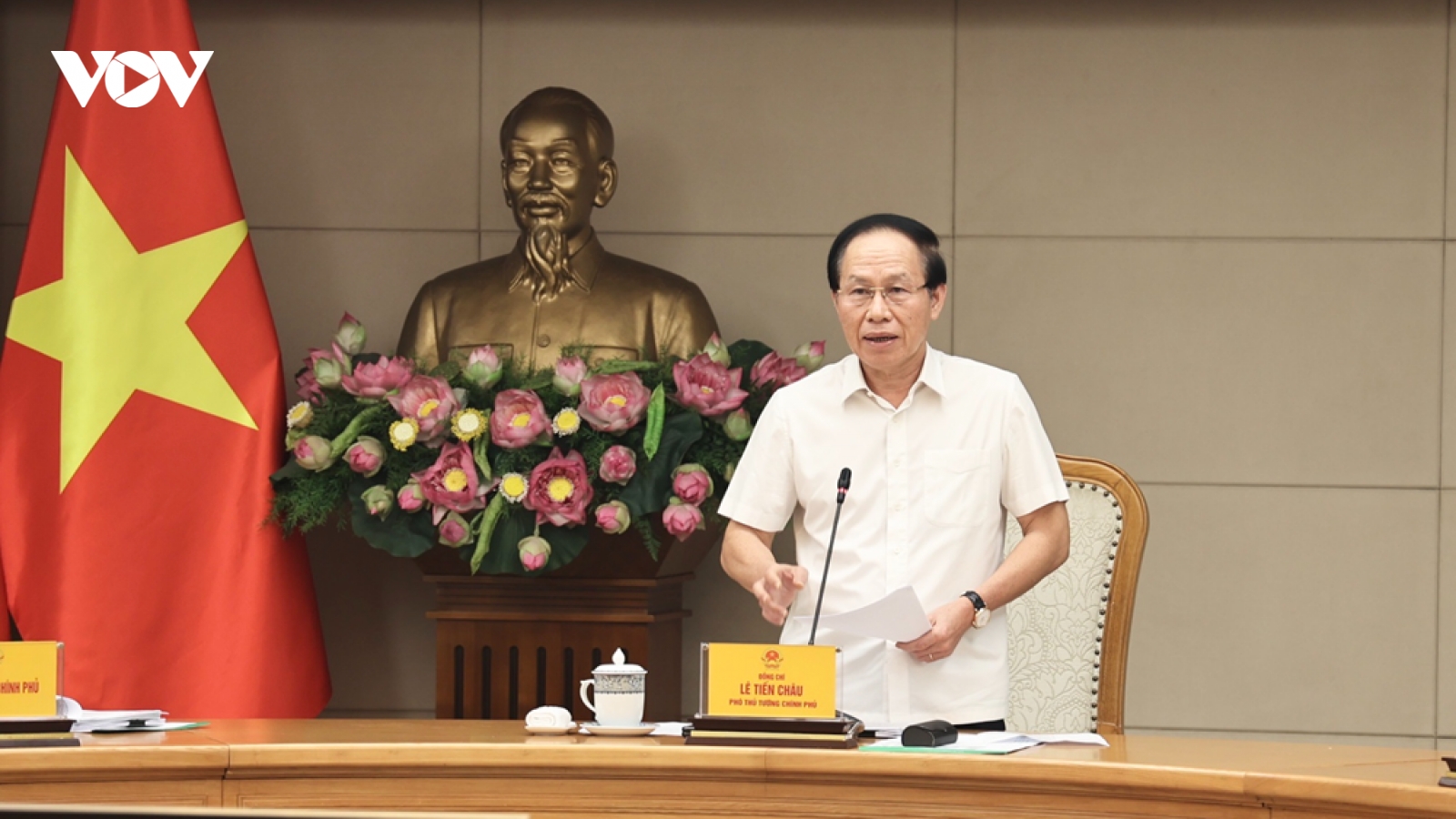 Phó Thủ tướng: Định hướng Đại học Quốc gia Hà Nội theo mô hình đại học tinh hoa